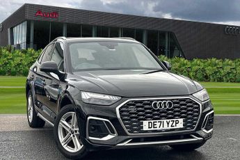 Audi Q5 S Line