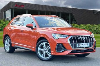 Audi Q3 S Line