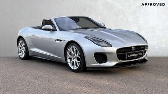 Jaguar F-Type R-Dynamic