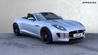 Jaguar F-Type S