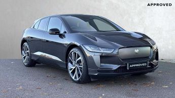 Jaguar I-PACE R-Dynamic HSE Black