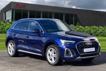 Audi Q5 S Line