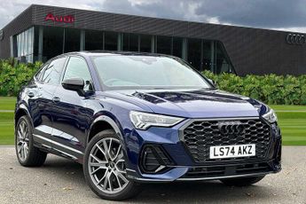 Audi Q3 Black Edition