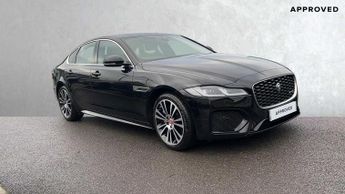 Jaguar XF R-Dynamic SE