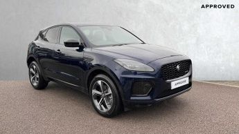 Jaguar E-PACE R-Dynamic SE Black