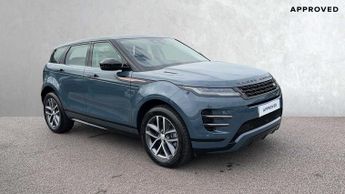 Land Rover Range Rover Evoque Dynamic SE