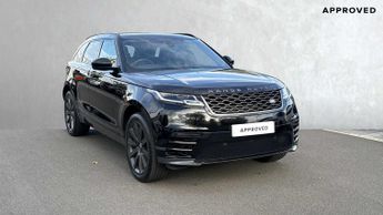 Land Rover Range Rover R-Dynamic HSE