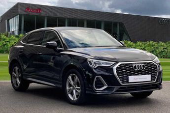 Audi Q3 S Line