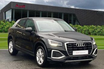 Audi Q2 Sport