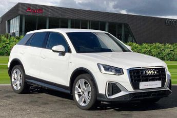 Audi Q2 S Line