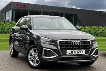 Audi Q2 Sport