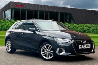 Audi A3 Sport