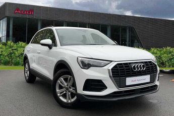 Audi Q3 Technik