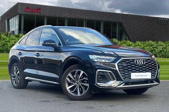 Audi Q5 S Line