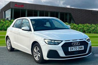 Audi A1 Technik