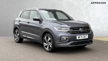 Volkswagen T-Cross R-Line