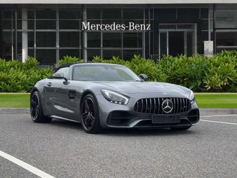 Mercedes AMG GT GT C