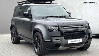 Land Rover Defender Carpathian Edition