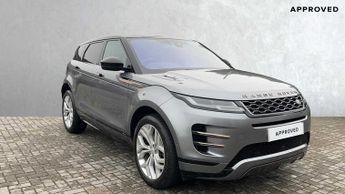 Land Rover Range Rover Evoque R-Dynamic SE