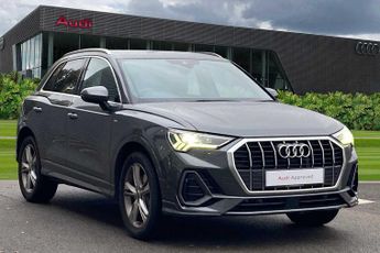 Audi Q3 S Line