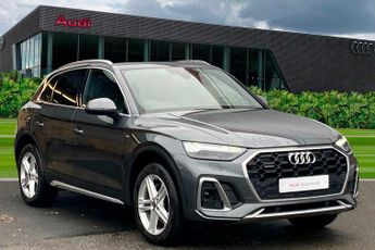 Audi Q5 S Line