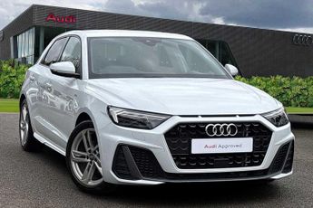 Audi A1 S Line