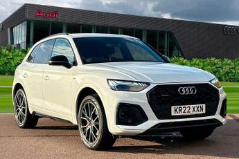 Audi Q5 Edition 1