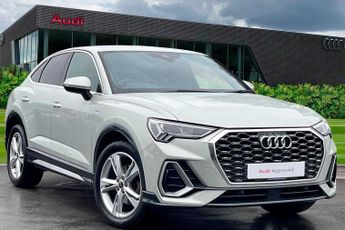 Audi Q3 S Line