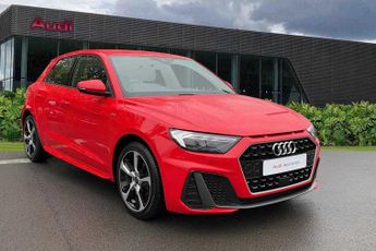 Audi A1 S Line