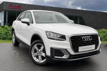 Audi Q2 Sport