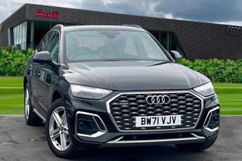 Audi Q5 S Line