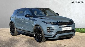 Land Rover Range Rover Evoque Dynamic SE