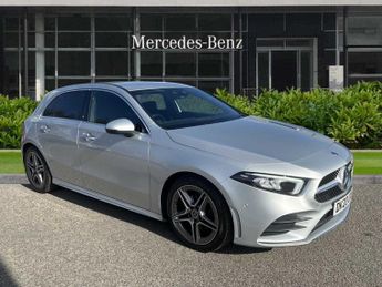 Mercedes A Class AMG Line