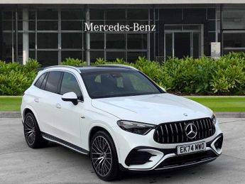 Mercedes GLC AMG