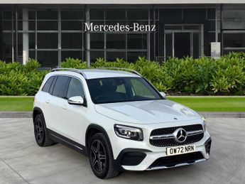 Mercedes GLB AMG Line