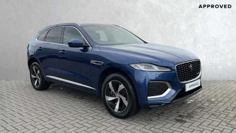 Jaguar F-Pace R-Dynamic S