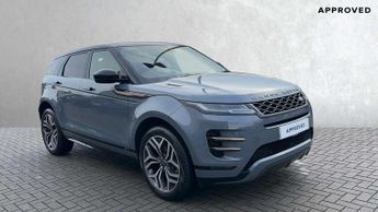 Land Rover Range Rover Evoque First Edition