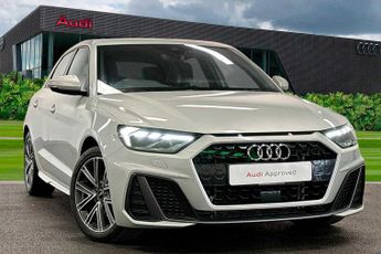 Audi A1 S Line