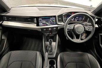 Audi A1 S Line