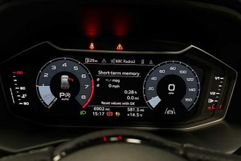 Audi A1 S Line