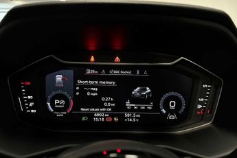 Audi A1 S Line