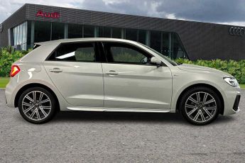 Audi A1 S Line