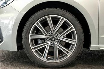 Audi A1 S Line