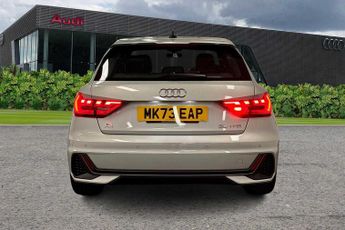 Audi A1 S Line