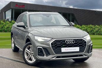 Audi Q5 S Line