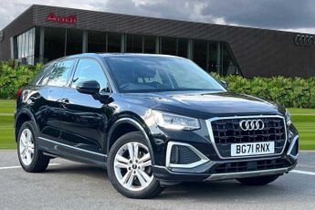 Audi Q2 Sport