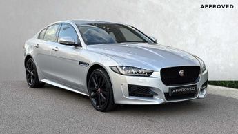 Jaguar XE R-Sport