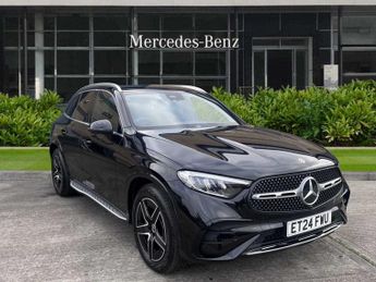 Mercedes GLC AMG Line