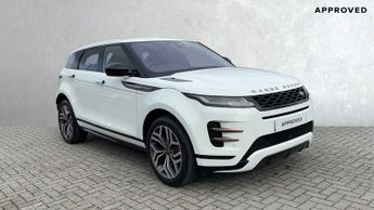 Land Rover Range Rover Evoque Autobiography