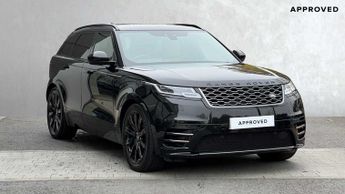 Land Rover Range Rover R-Dynamic HSE